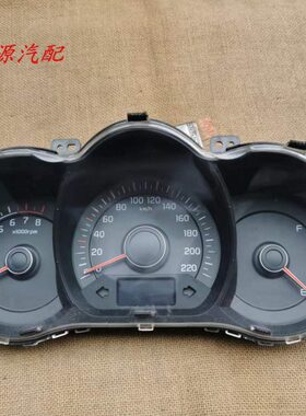 表3-2 里程20仪表盘 403起亚4X1组合码表930总成40090适配0X-盘4K