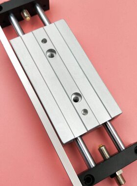 轴双SSS10STMS10STM75S10 X12025XSTMS滑台气缸 0 STM50S10X1SX1