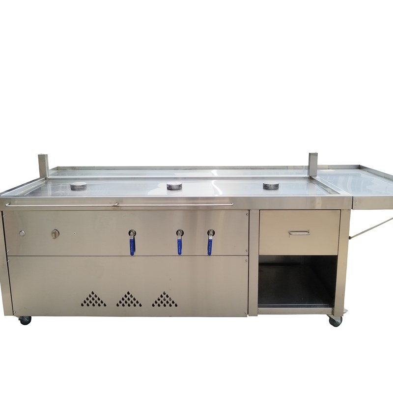 蒸包炉商用售卖台蒸汽炉蒸包台早餐G保温一体机蒸包子机电蒸包炉