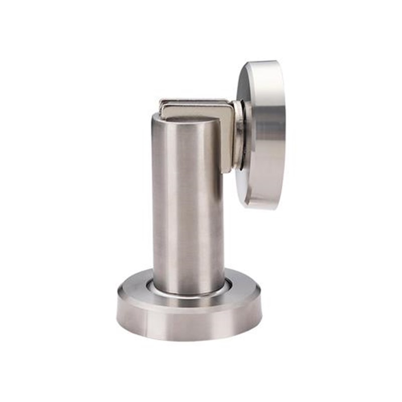 304不锈钢门吸门l挡强力磁铁卫生间隐形地吸门碰磁吸强磁片门阻器