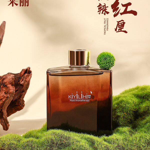 果Li热香氛20酒店0Y辣K室内红厘甜美i极雅来丽imlH混合i精油香薰