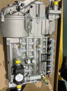 重汽豪沃斯太尔汕德卡 高压油泵喷射器喷油泵总成VG1560080023A