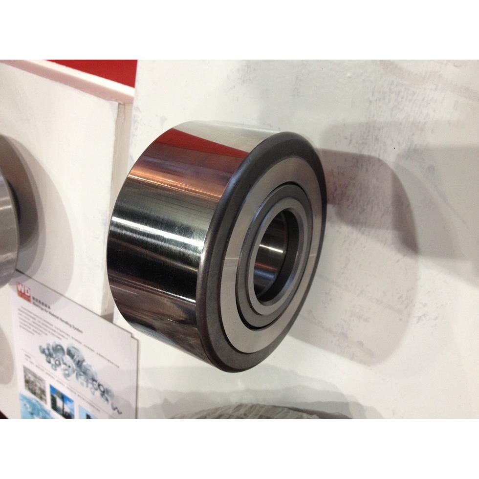 CZB支承型滚轮滚针轴承NART35VR