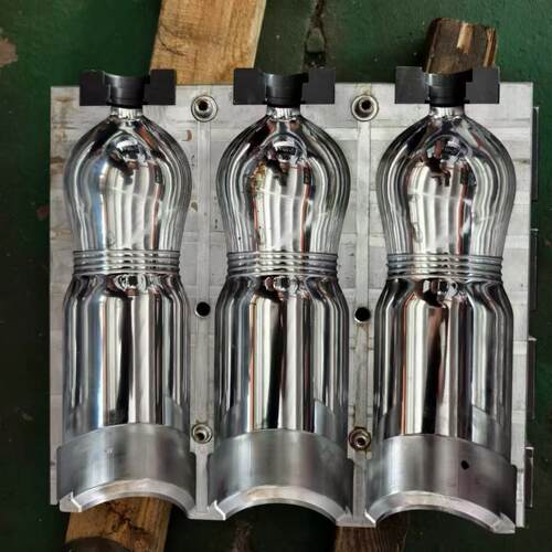 全自动2腔4腔一出三吹瓶机吹瓶模具