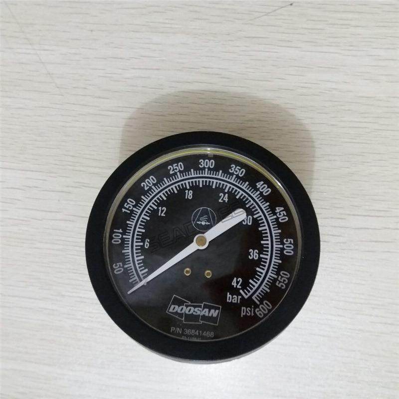 36841468英格索兰斗山空压机压力表