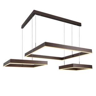 客厅吊灯简约现代 北欧轻奢大厅吊灯咖啡厅餐厅灯2020led创意吊灯