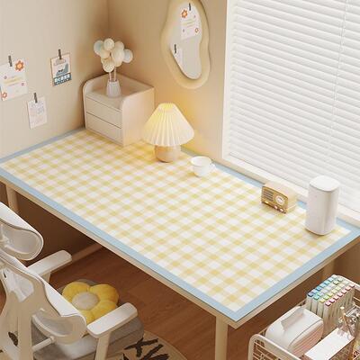 儿童学习写字台书桌面垫子桌布学生课桌办公电脑桌面保护垫子