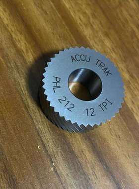 ACCU TRAK英制滚花轮 PHL212 R 12TPI