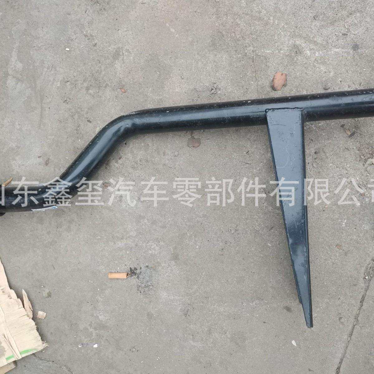 陕汽德龙新M3000后轮挡泥板支架 陕汽德龙新M3000全车配件 图片