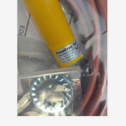 德国PROXITRON IKL 015.38 G SA12319Q-30C接近开关原装进口