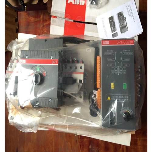 手动式电源转换开关OT80F8 现货t1SCA105429R1001