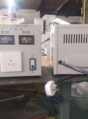 电压电源转换变压器ZDB-3000W输入220V输出110V 100V转换器