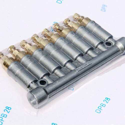 DPB-28 DPB-18 0.16cc 0.2cc 0.4cc 定量容积式分油器 SHOWA款
