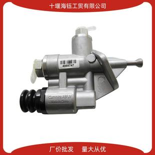东风康明斯发动机总成6CT240马力输油泵4988747原厂现货