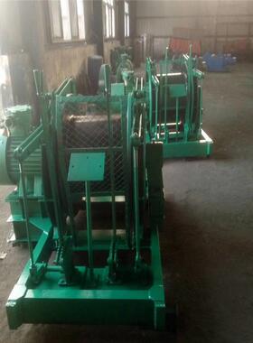 矿用双速多用绞车 JSDB25矿用绞车 双速多用绞车价格