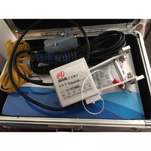 厂家直销引伸计10/255/25标距25变形量10/5济南友金