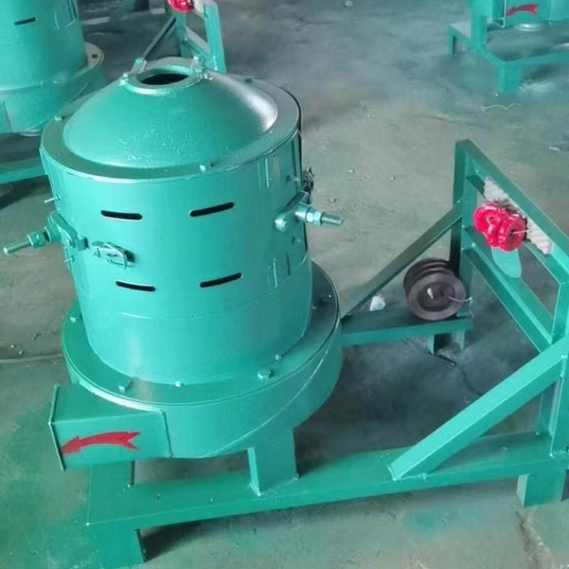 200型家用碾米机价格 立式砂轮配件450型去皮脱壳机出口