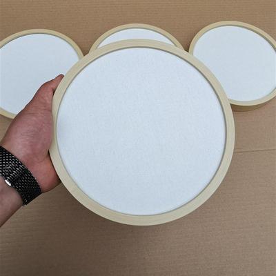 圆形相框油画框外框丙o板颜料画板油画烯内外装一套油画框框裱国