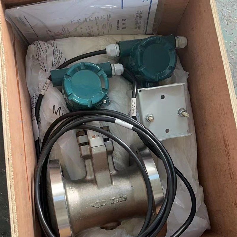 横河涡街流量计,蒸汽,压缩空气专用。口径齐全,现货供应!