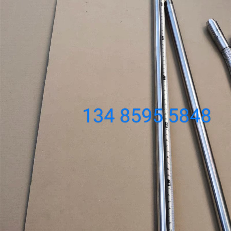 4分不锈钢虹吸管虹吸软管烘筒虹吸管不带网套虹吸软管长度480MM