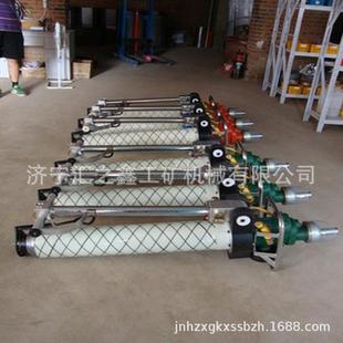 打顶部 2024年新款 3.0型气动锚杆钻机 130 锚杆钻机 MQT