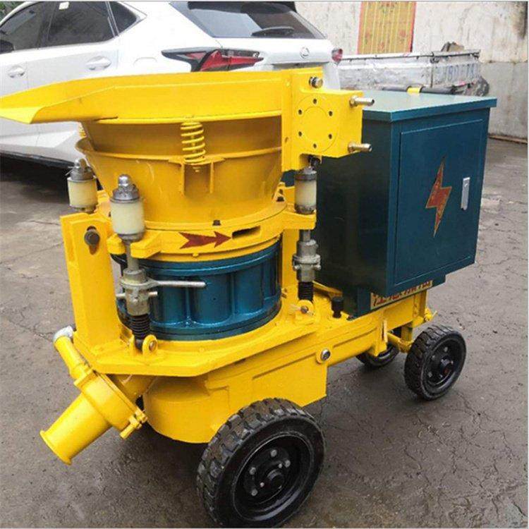 PS-7I混凝土转子式湿喷机 7.5kw湿式喷浆机