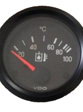 VDO发动机水温表，工程机械仪表，温度表