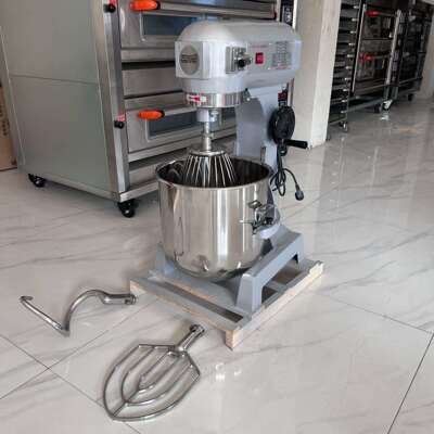 B30打蛋机商用 food processor 行星式打蛋机电动打发机厨师机