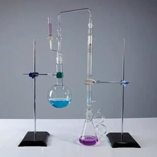 复合肥定氮仪1000ml总氮定氮仪化肥定氮仪凯式定氮装置实验室器皿