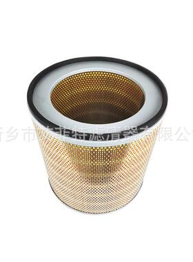 CST71005空气过滤器螺杆式压缩机保养件空滤空压机空气进气滤芯