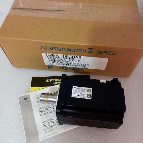 安川伺服电机SGM-01/02/04/08U3B4L/U3B4CL/U3B2L质保一年