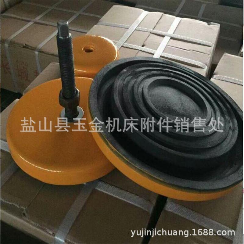 大型冲床防噪音垫铁可调节机床水平垫块圆形钢板调整垫铁不断裂