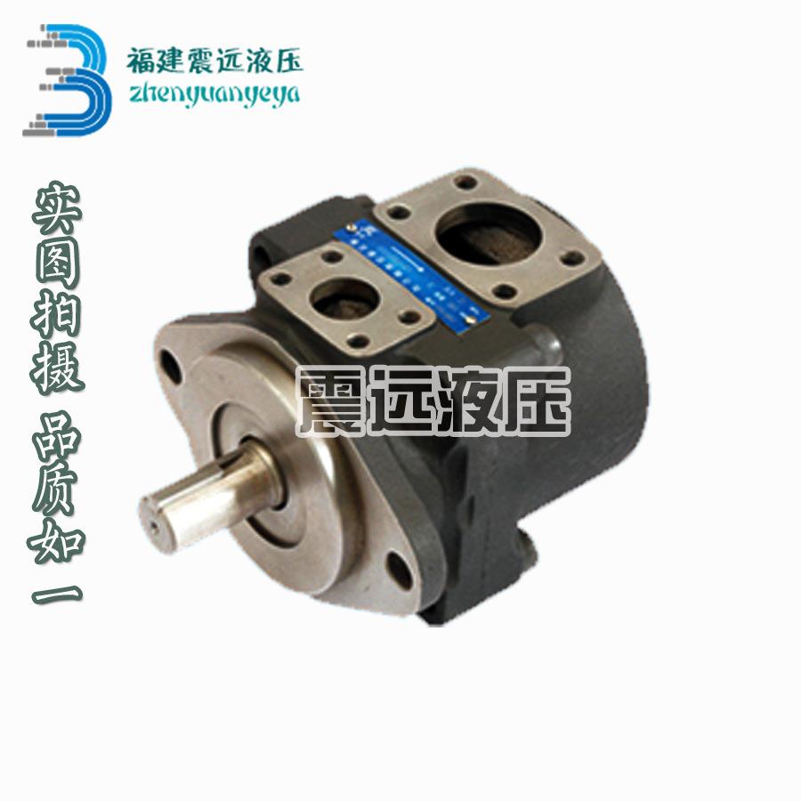 榆次液压阿托斯PFE-51090 51110 51129-1DTO柱销式双联叶片泵