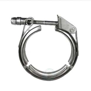 Breeze V型卡箍 Breeze V-Band Hose Clamps