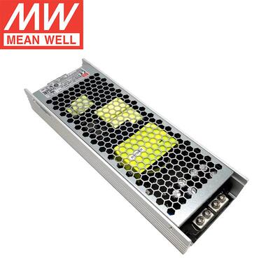 明纬（MEANWELL）开关电源 UHP-500-55 高性能具完整抗震功能超薄