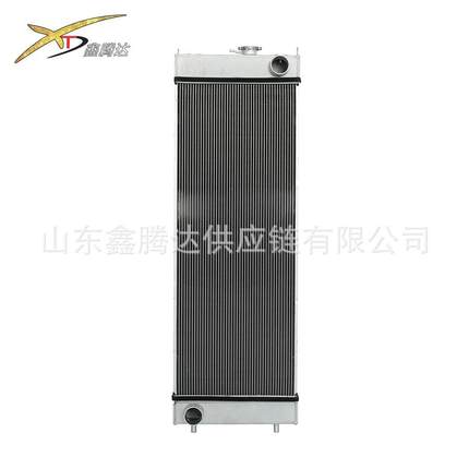 供应各机型挖掘机水箱 PC60-8散热器总成22P-03-11111