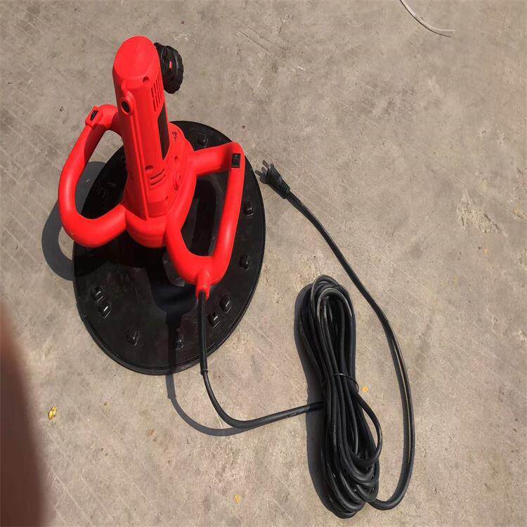 水泥砂浆收光机墙面打磨机手提式多功能抹光机建筑粉墙神器抹墙机