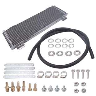 Max Heavy Duty 40,000 GVW 变速箱性能油冷却器