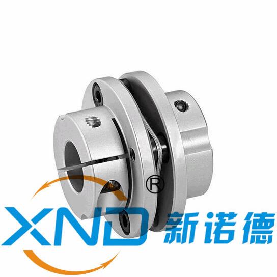 SGH-C钢片夹紧式金属膜片联轴器/SGH-40C/45C/50C/57C/65C联轴器