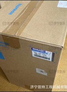 600-185-3100空气滤芯 PC200/210-7液压履带挖掘机空气滤清器