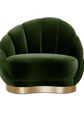 厂家供应高弹泡沫海绵单双人三人沙发组合布艺沙发设计