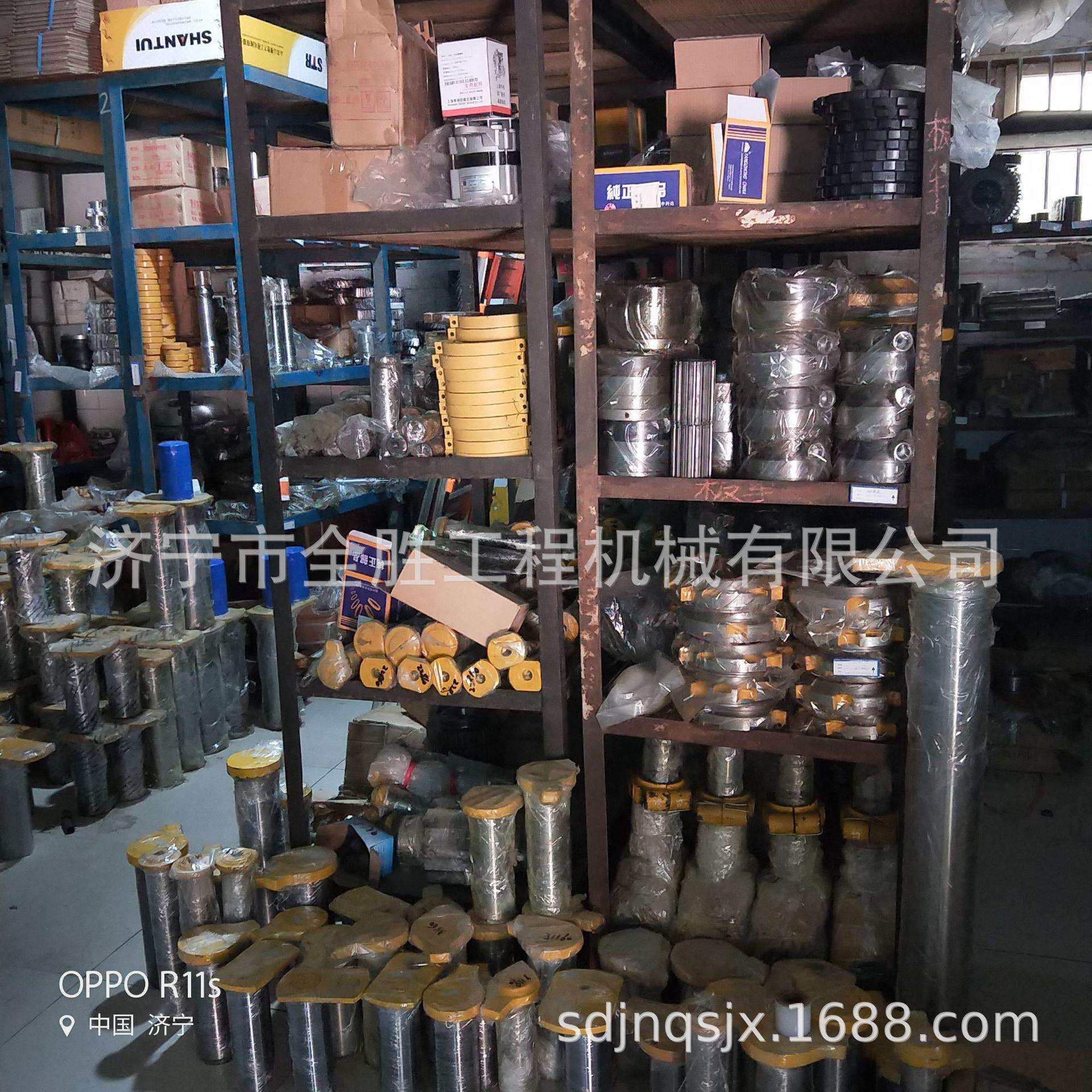 WA380-3装载机中传动轴423-20-12铲斗销轴 水箱 斗齿 风扇马达