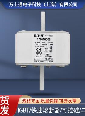 现货巴斯曼熔断器170M6008 170M6009170M6010 170M6058 170M6060