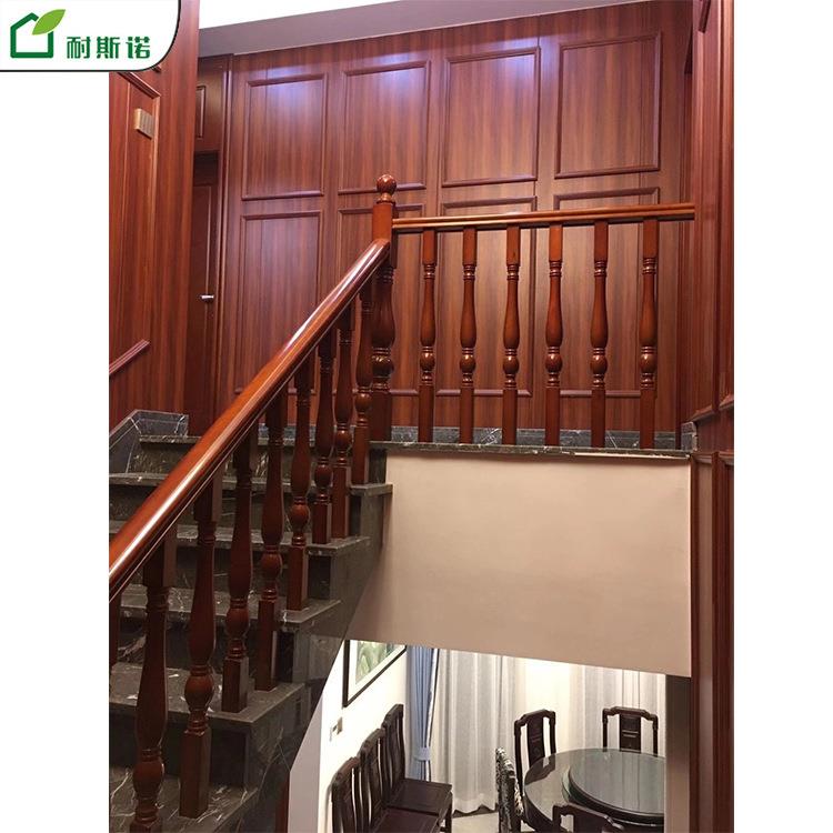 北京厂家全屋定 制多层板基材木饰面烤漆墙面饰面板