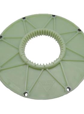 352X46T连接盘 连接胶 联轴器 挖掘机配件339-6869