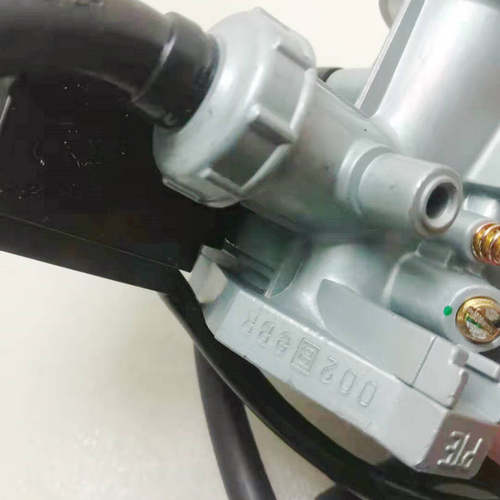 适用光阳CK100T-A ZF100T 大脚 末战100化油器
