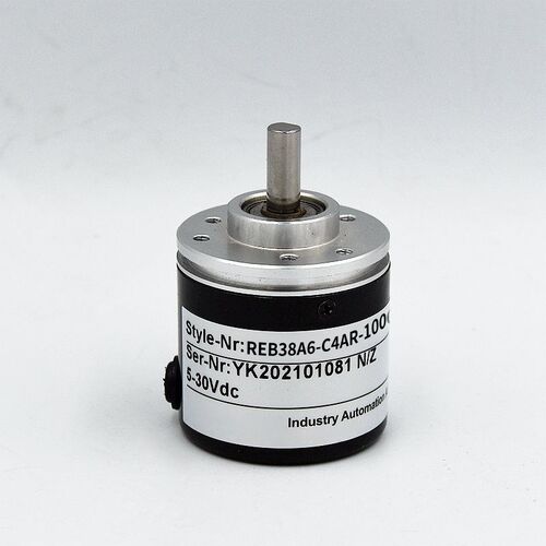 宜科型旋转编码器REB38A6-C4AR-1000 2000 360 600质保一年
