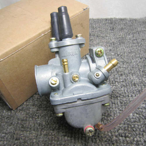 原装进口机车化油器/重庆80/CY80米库尼化油器/二行程化油器