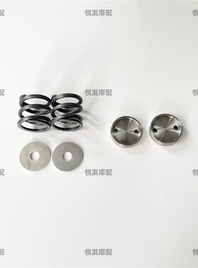 SW鲨王 RPM LS 佛沙NSS350 FAO猫行动改装配件前减震器弹簧避震器