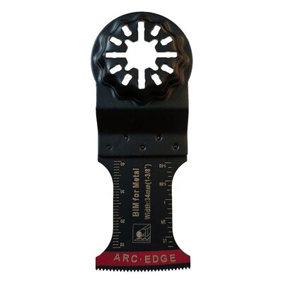 出口STARLOCK 加长摆动工具配件万用宝瓷砖更换镀钛双金属高碳钢